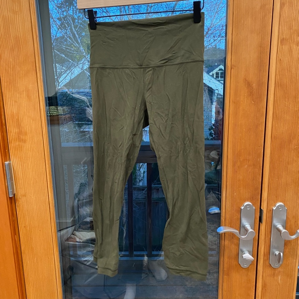 lululemon 23 in aligns